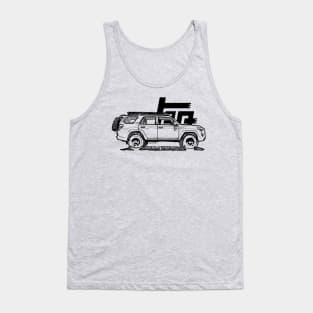 5th Gen 4Runner TRD Tank Top